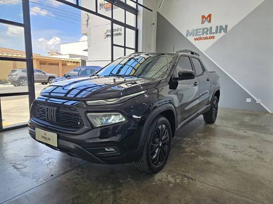 FIAT TORO 1.3 TURBO 270 FLEX VOLCANO AT6